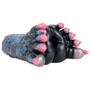 Monster Paw Masturbator Ombryx Onyx Black Blue Scale