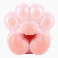 Cat Paw Masturbator Pellvex Pale Pink Flesh Nacre