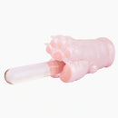 Cat Paw Masturbator Pellvex Pale Pink Flesh Nacre