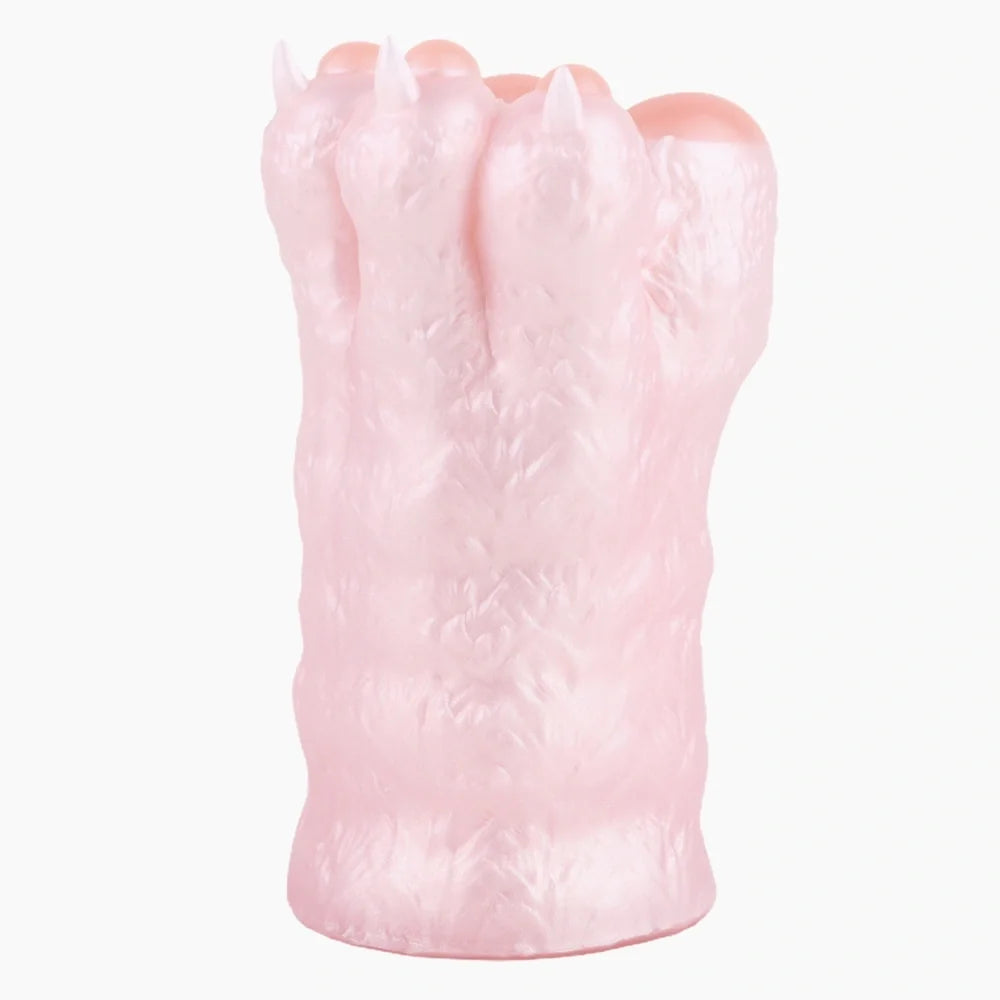 Cat Paw Masturbator Pellvex Pale Pink Flesh Nacre