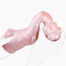 Cat Paw Masturbator Pellvex Pale Pink Flesh Nacre
