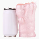 Cat Paw Masturbator Pellvex Pale Pink Flesh Nacre