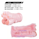 Cat Paw Masturbator Pellvex Pale Pink Flesh Nacre