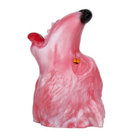 Animal Head Masturbator Skolvar Rose Wolf Pink Howling Oral