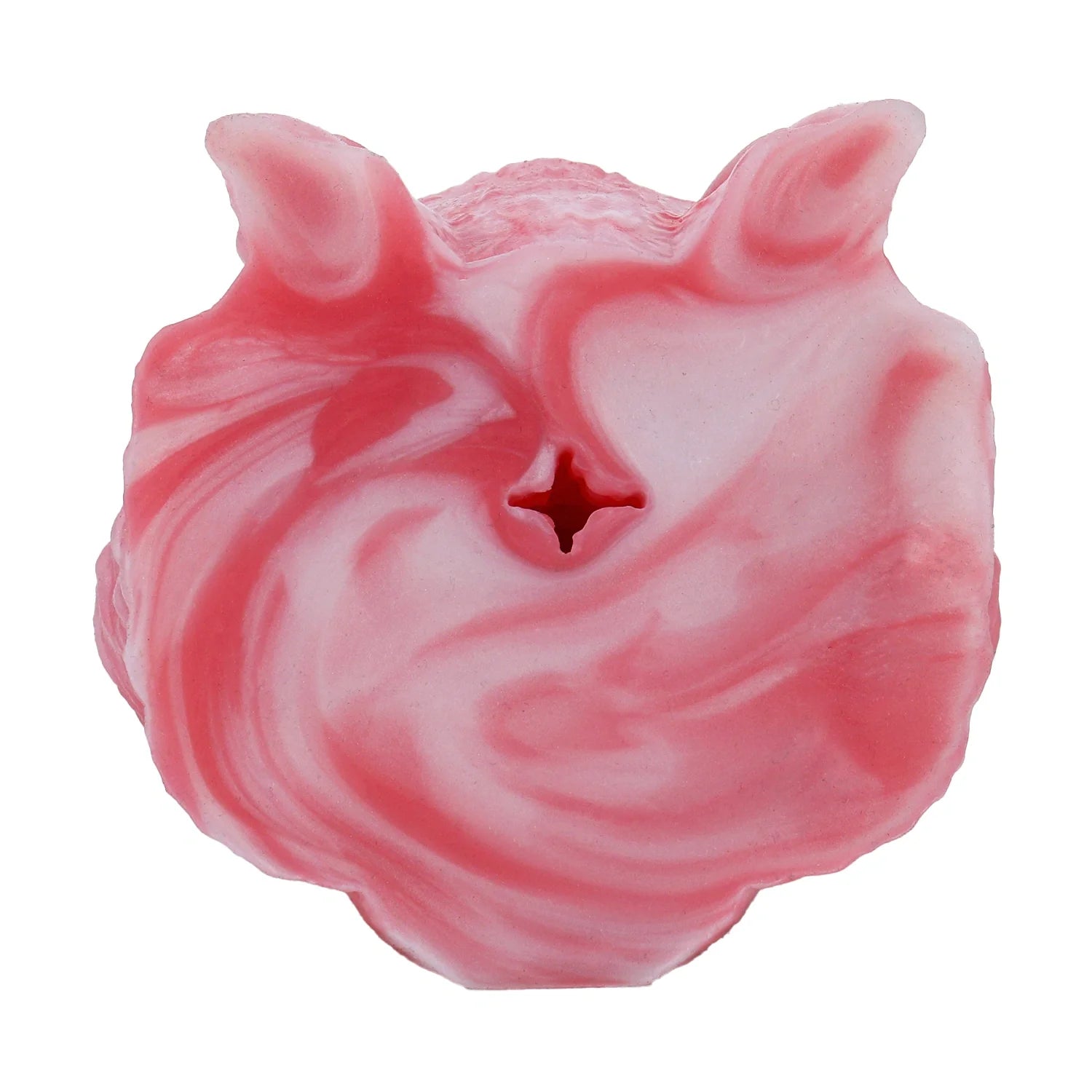Animal Head Masturbator Skolvar Rose Wolf Pink Howling Oral