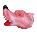Animal Head Masturbator Skolvar Rose Wolf Pink Howling Oral