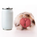 Furry Masturbator Ocelplux Cream Tan Spotted Soft Single Entry