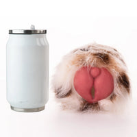 Furry Masturbator Ocelplux Cream Tan Spotted Soft Single Entry