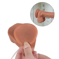 Premium 9.44″ Realistic Ejaculating Dildo With Suction Cup