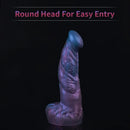Premium Silicone Soft Anal Plug Octopus Tentacle Dildo Fantasy Cock Sex Toy