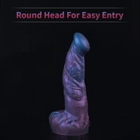 Premium Silicone Soft Anal Plug Octopus Tentacle Dildo Fantasy Cock Sex Toy