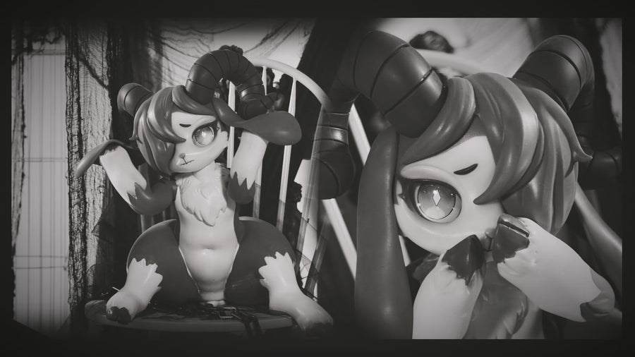 Shimu Anime Furry Creature Sex Doll