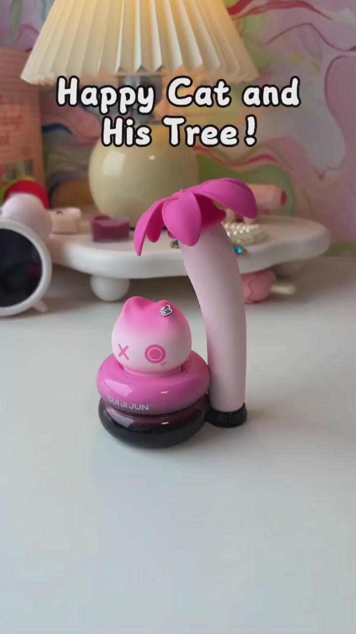 Random Lord Suck Suck Cat Split Suction Tapping Vibrator
