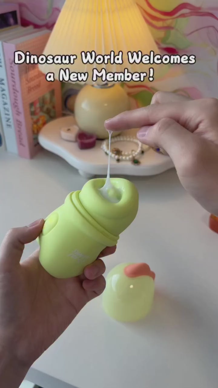 Susu Dragon Tongue Licking & Sucking Clitoral Stimulator