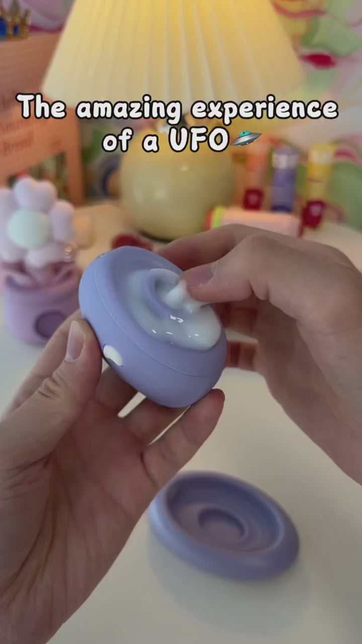 The Little Moon Compact Clitoral Suction & Vibrator