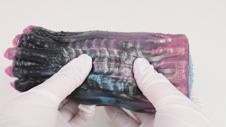 Alien Paw Masturbator Nyraxis Galactic Pink Claw
