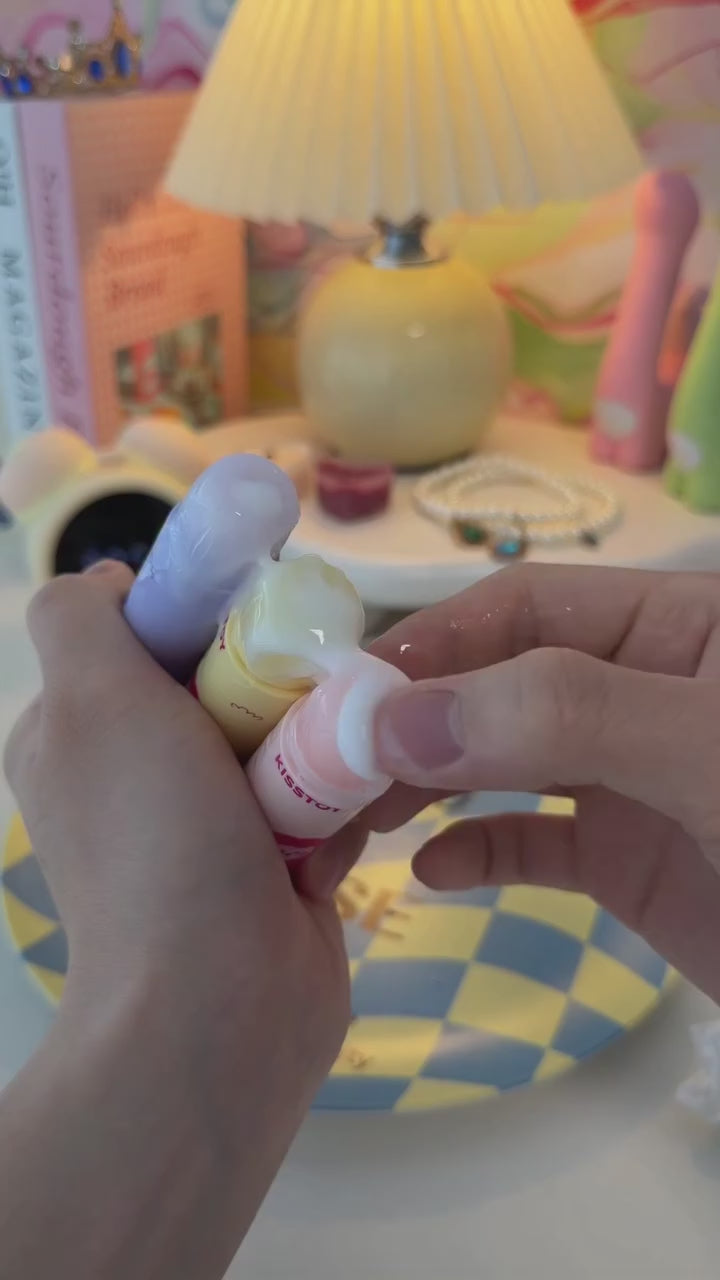 KISTOY Lamb Lipstick Masturbator Sucking Hidden Sex Toy