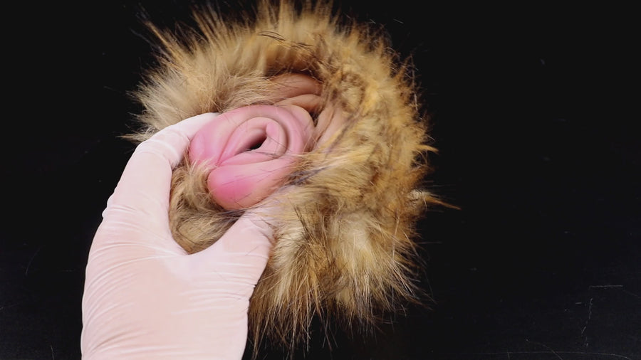 Furry Masturbator Leonplux Golden Lion Mane