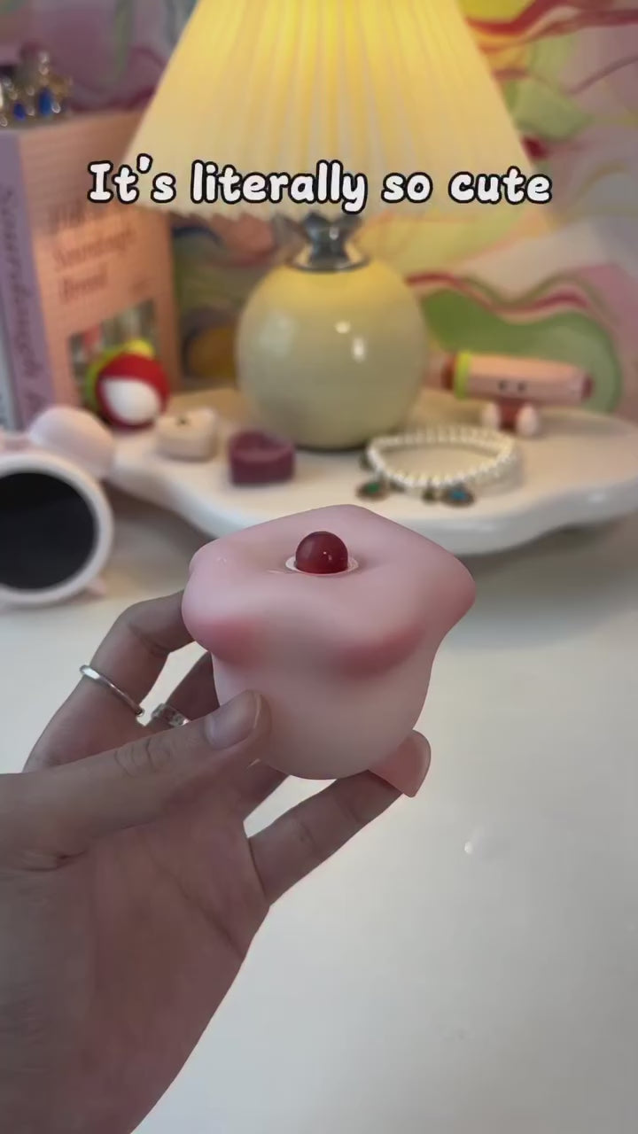 POPOCAT Dumbo Octopus Sucking Vibrator