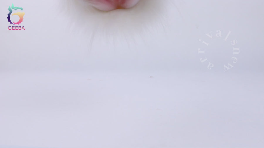 Furry Masturbator Arctplux Arctic White Fur