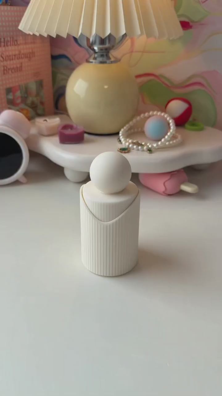 Loma Perfume Aesthetic Air-Pulse Clitoral Stimulator