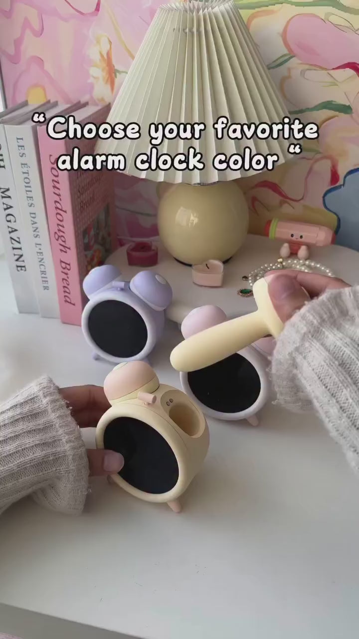 BeYourLover Adult Clock Alarm Sucking Vibrator App Remote Control product demo 1