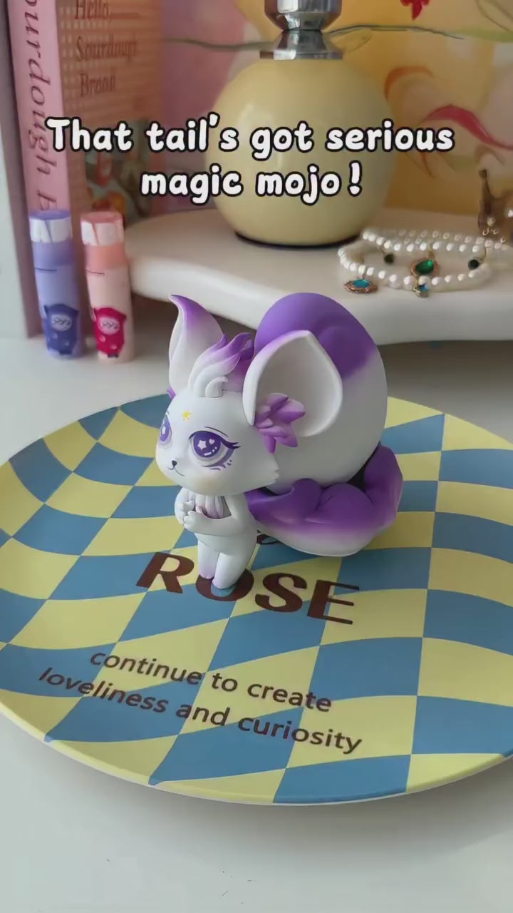 Foxy Pulse Suction Vibrator