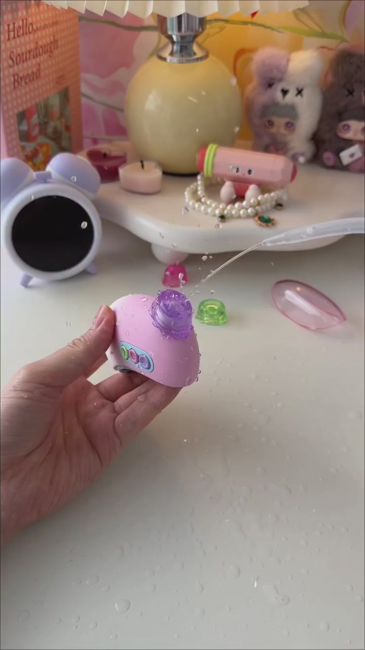 Dudu Tang Clitoral Suction Toy