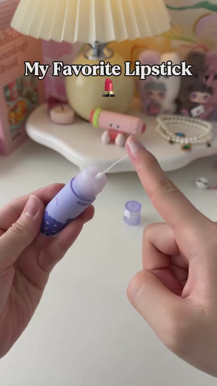 KISTOY Lamb Lipstick Masturbator Sucking Hidden Sex Toy