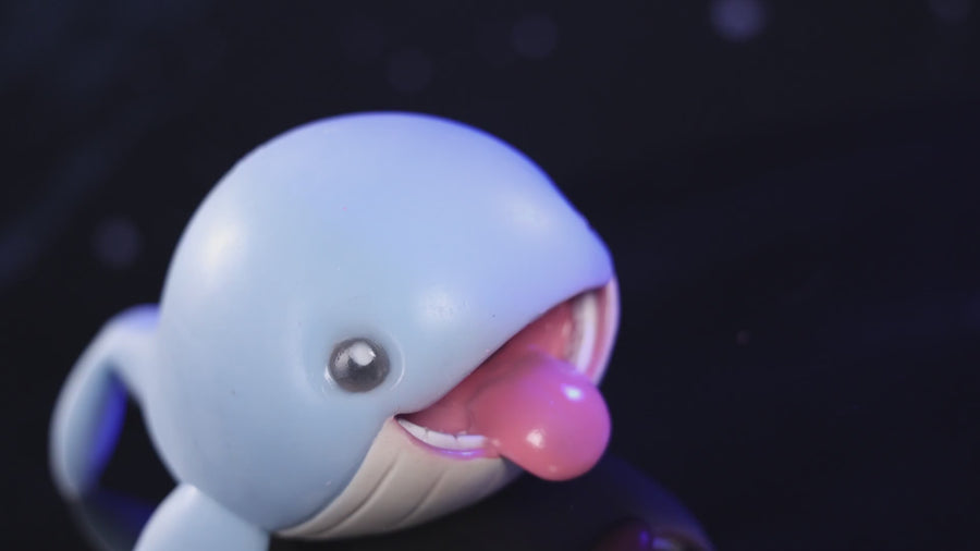 Nereus Fantasy Whale Onahole Masturbator
