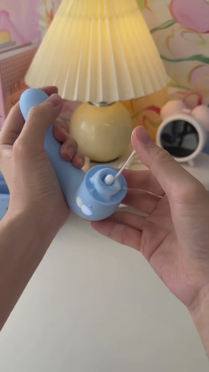 Seal Clitoral Suction Vibrator