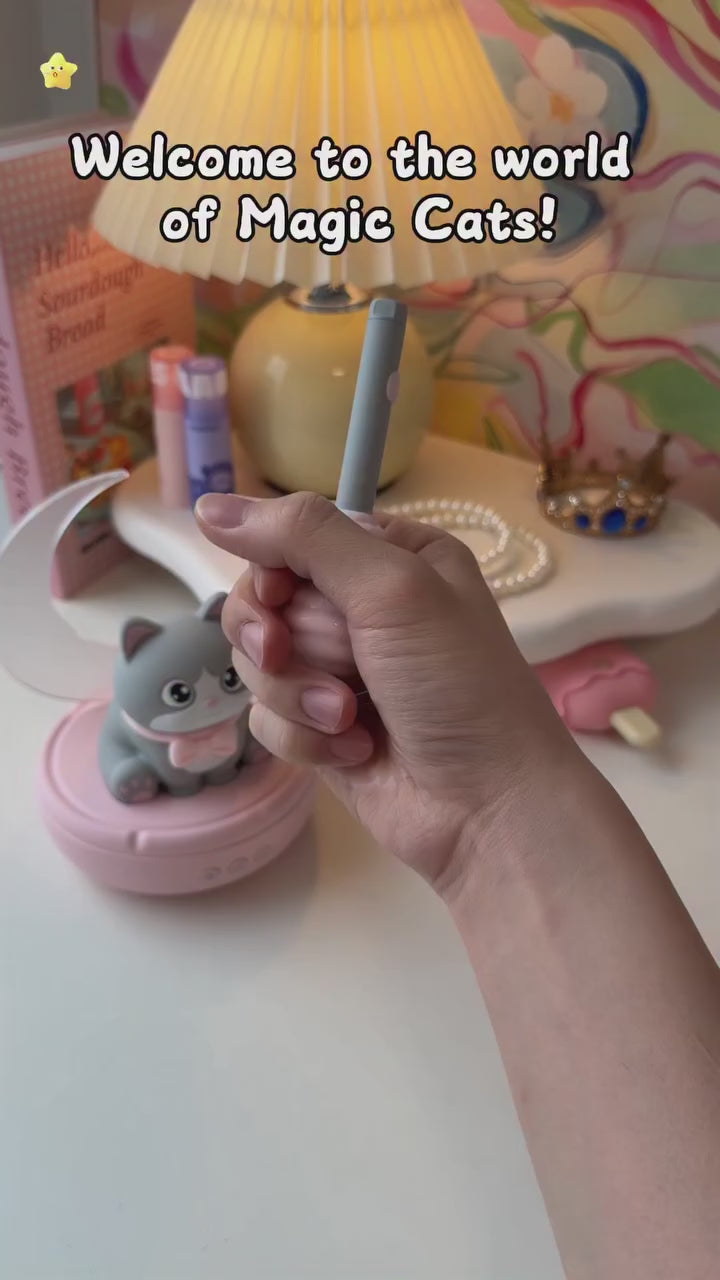 Pippa Meow Cat Sucking Vibration Masturbation Vibrator with Bluetooth Speaker