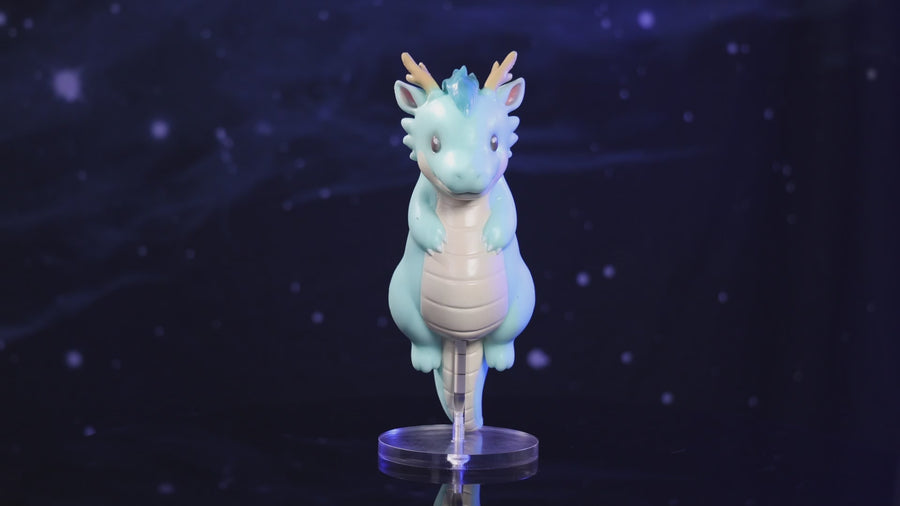 Kiro Dragon Fantasy Masturbator