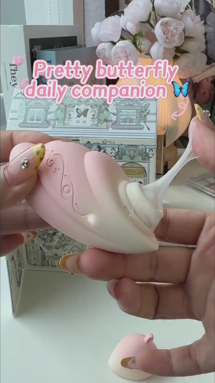 Taof Free Butterfly Mute Sucking Vibrators