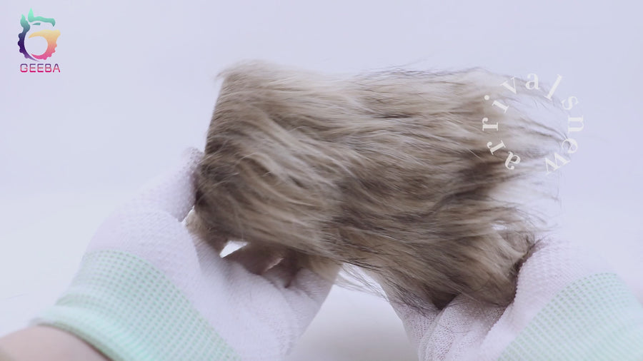 Furry Masturbator Lupplux Grey Wolf Fur Silicone
