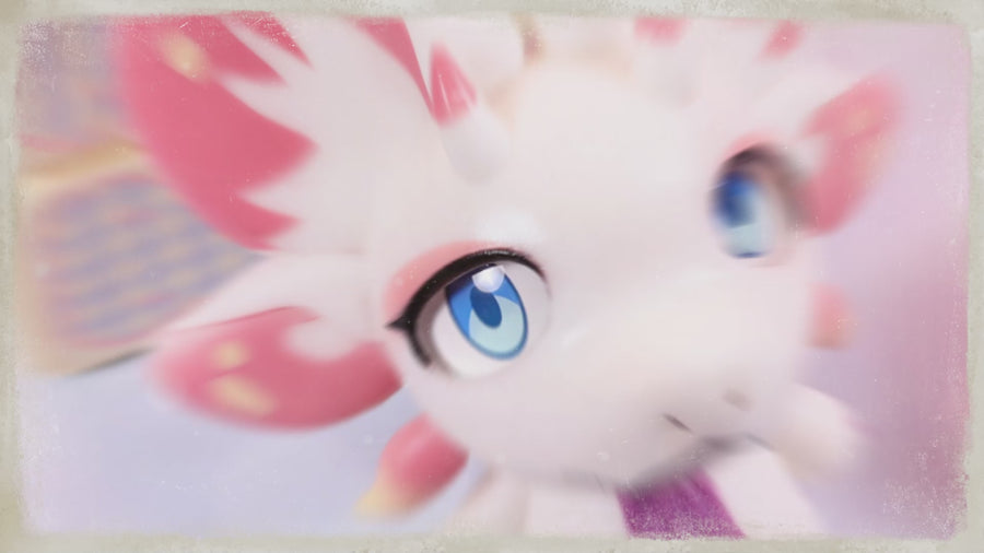 Mizutsune Fantasy Dragon Furry Sex Toy