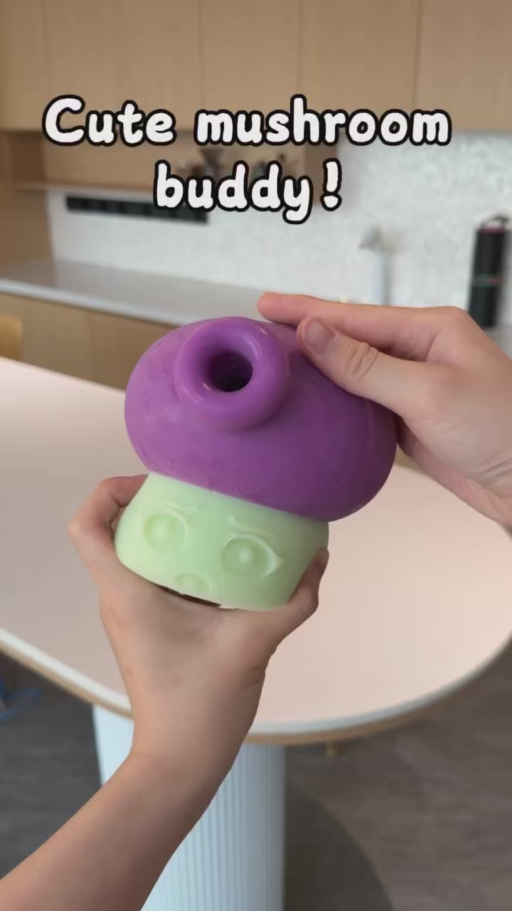 Shroom Monster Anthro Onahole product demo