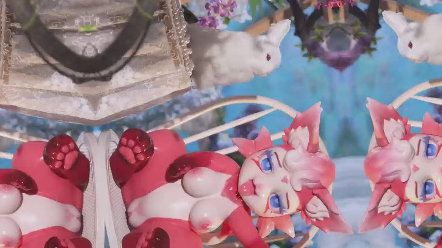 Pamico Giant Furry Creature Sex Doll