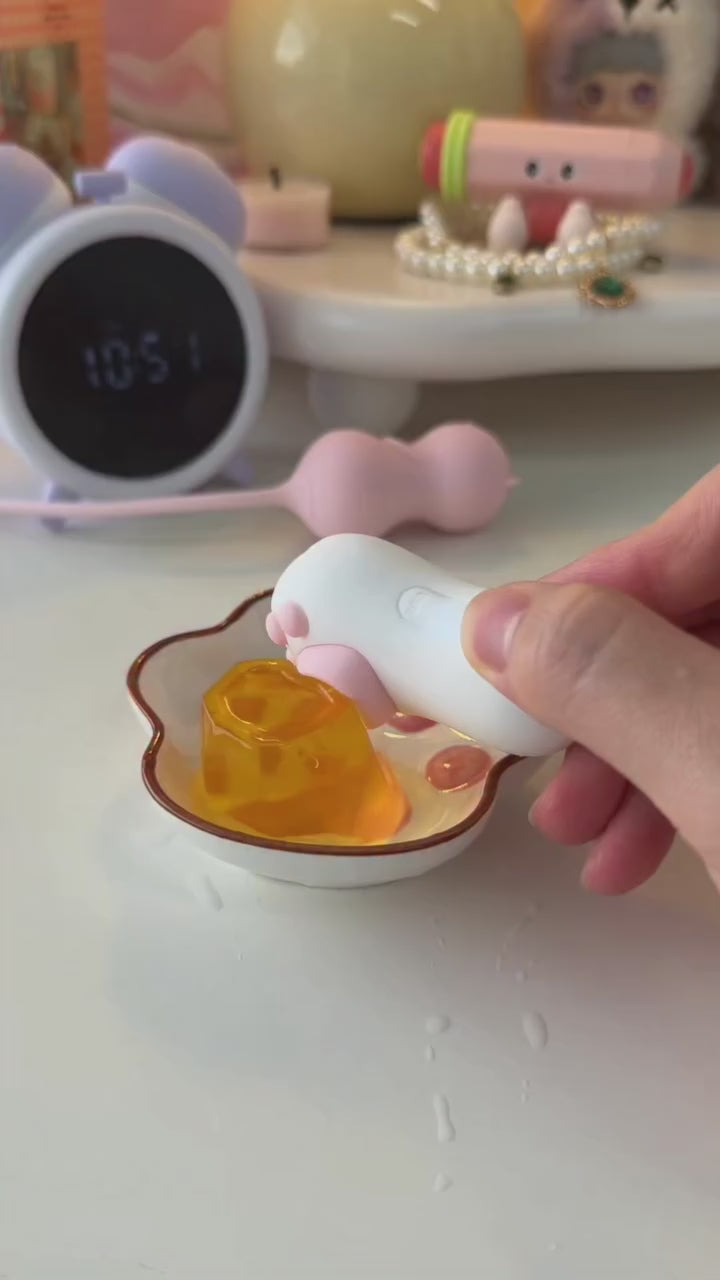 Kitty Box Vibrator Egg