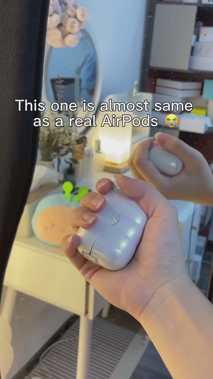 Female Headphone Shape Sucking Masturbator