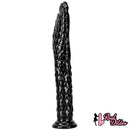13.38in 13.58in Hands Feet Big Black Thick Dildo Masturbator