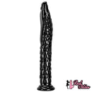 13.38in 13.58in Hands Feet Big Black Thick Dildo Masturbator