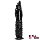 13.38in 13.58in Hands Feet Big Black Thick Dildo Masturbator
