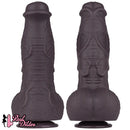 10.62in Silicone Large Soft Dildo Oversized Cock With Realistic Skin Texture