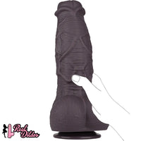 10.62in Silicone Large Soft Dildo Oversized Cock With Realistic Skin Texture