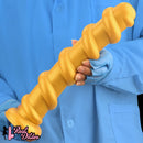 13.18in Gold Silicone Extra-long Thread Huge Dildo For Female Pleasure