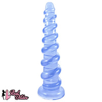 10.8in Graduated Beads PVC Women Men Large Anal Dildo Butt Plug