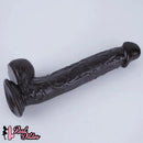 10.23in Suction Cup Penis Dildo For Woman Masturbator Clit Stimulator