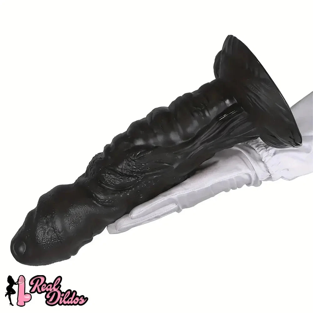 10.03in 11.41in 13.38in Monster Creature Fantasy Huge Realistic PVC Dildo