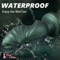 11in Fantasy Dildo Large Anal Plug With Big Knot Huge Thick Fat Anal Dildo